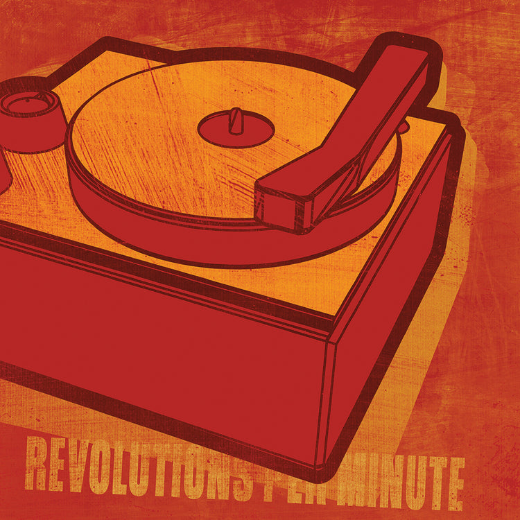 Revolutions per Minute