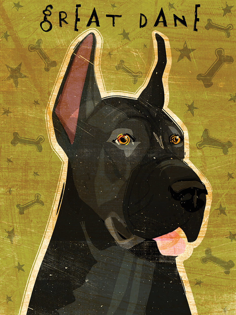 Great Dane (Black)