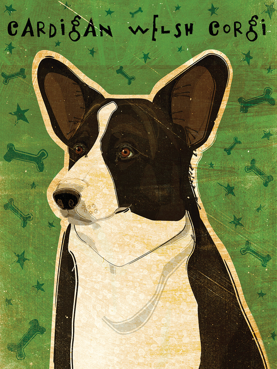 Cardigan Welsh Corgi