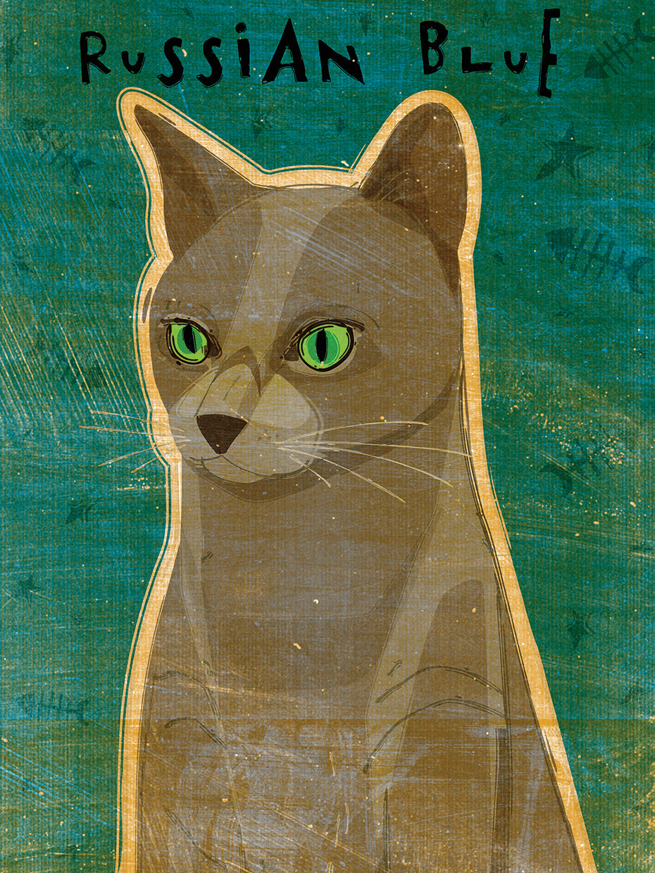 Russian Blue