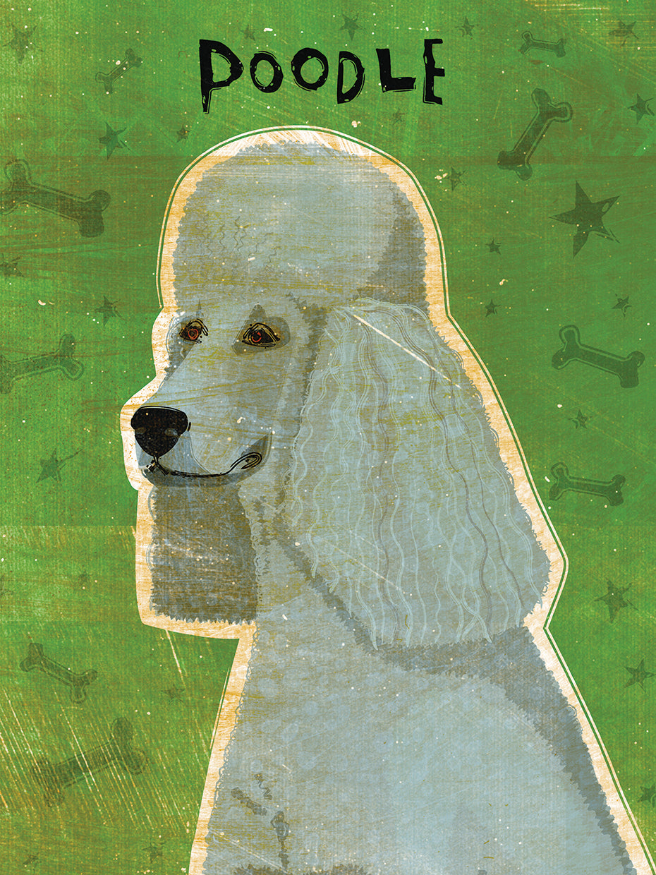 Poodle (grey)