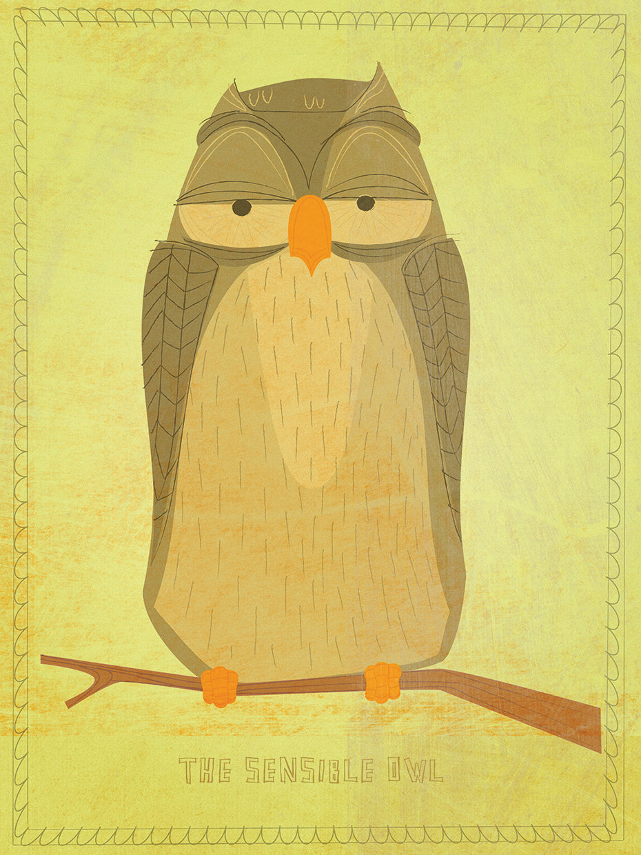 The Sensible Owl