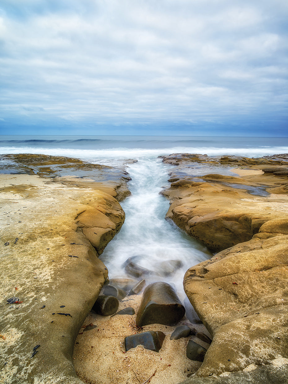 Channel To The Sea