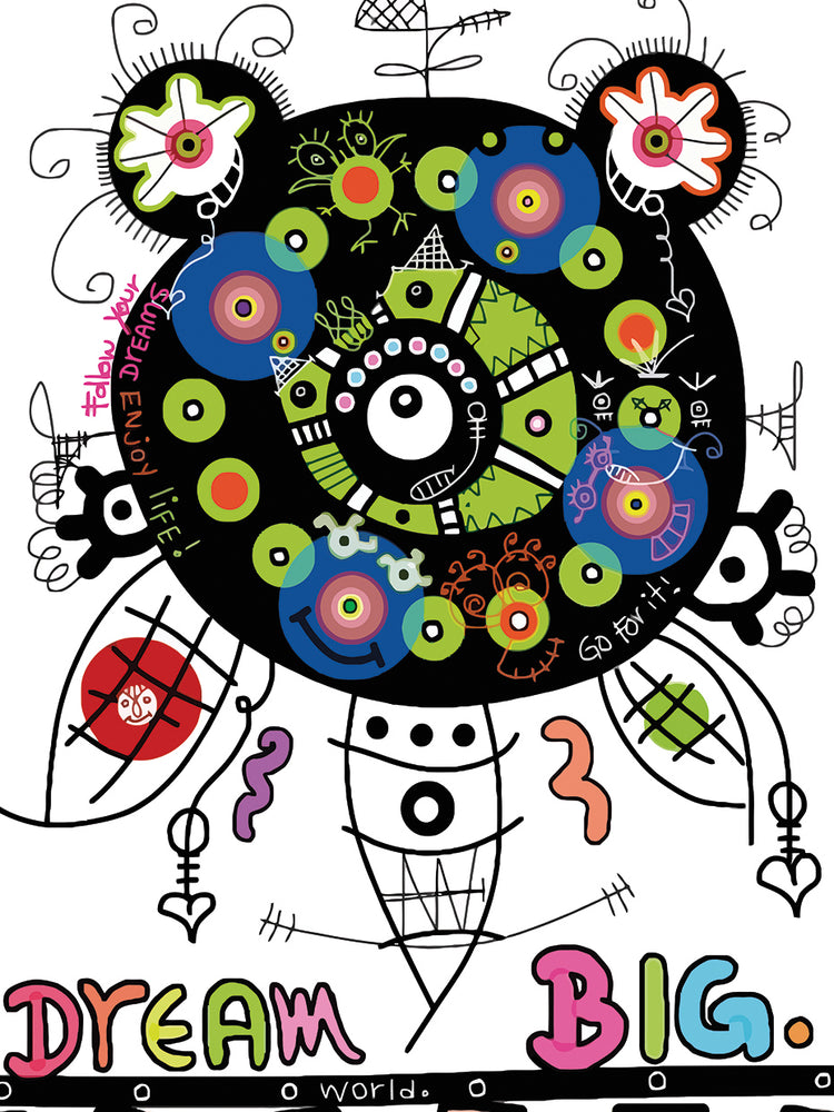 Dream Big