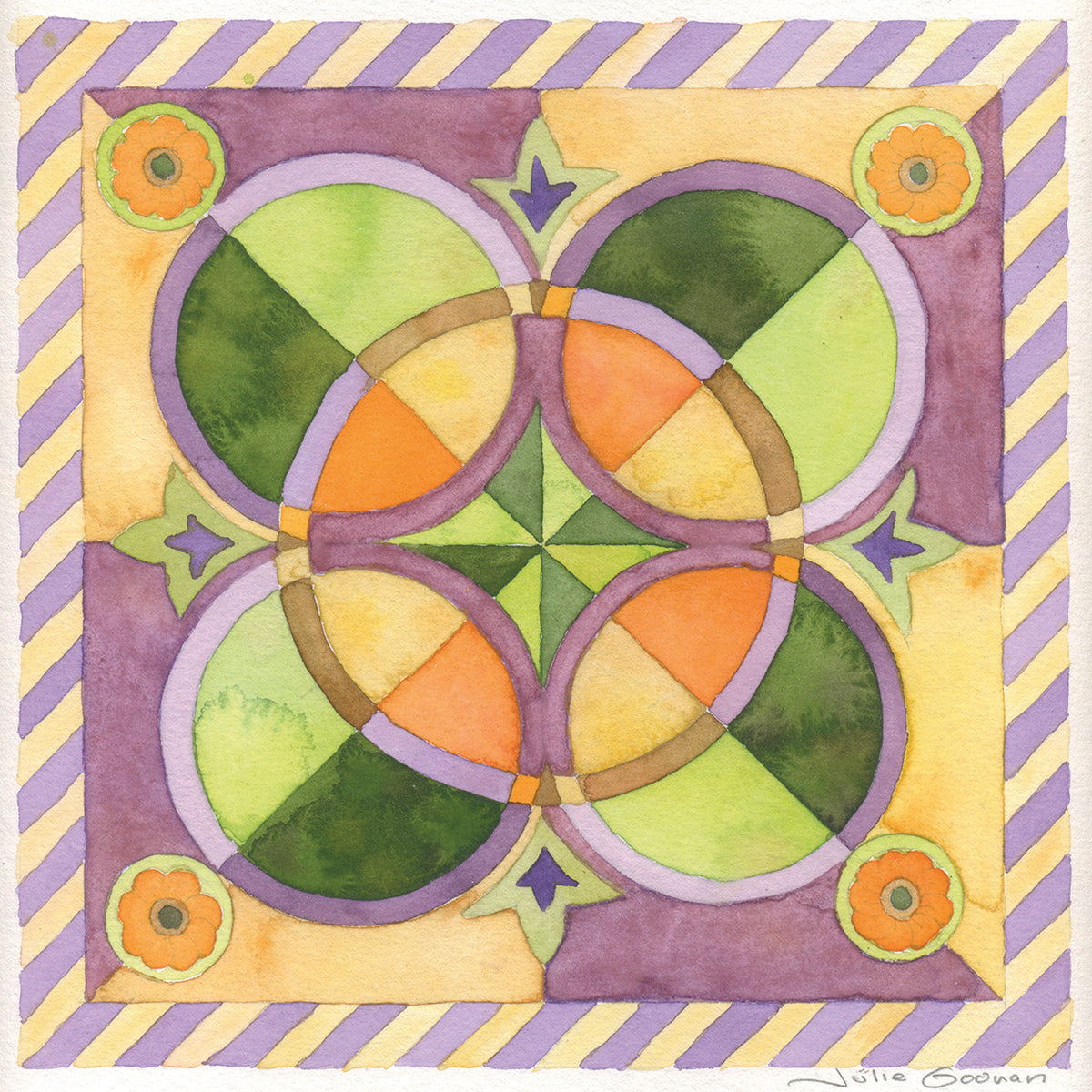 Geometry & Color 4