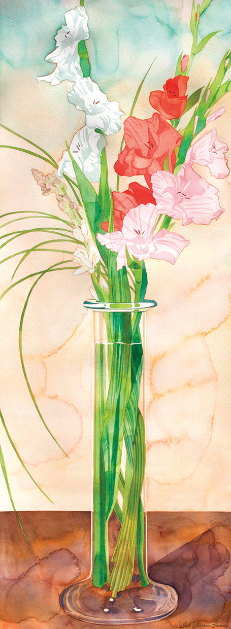 Gladiolas