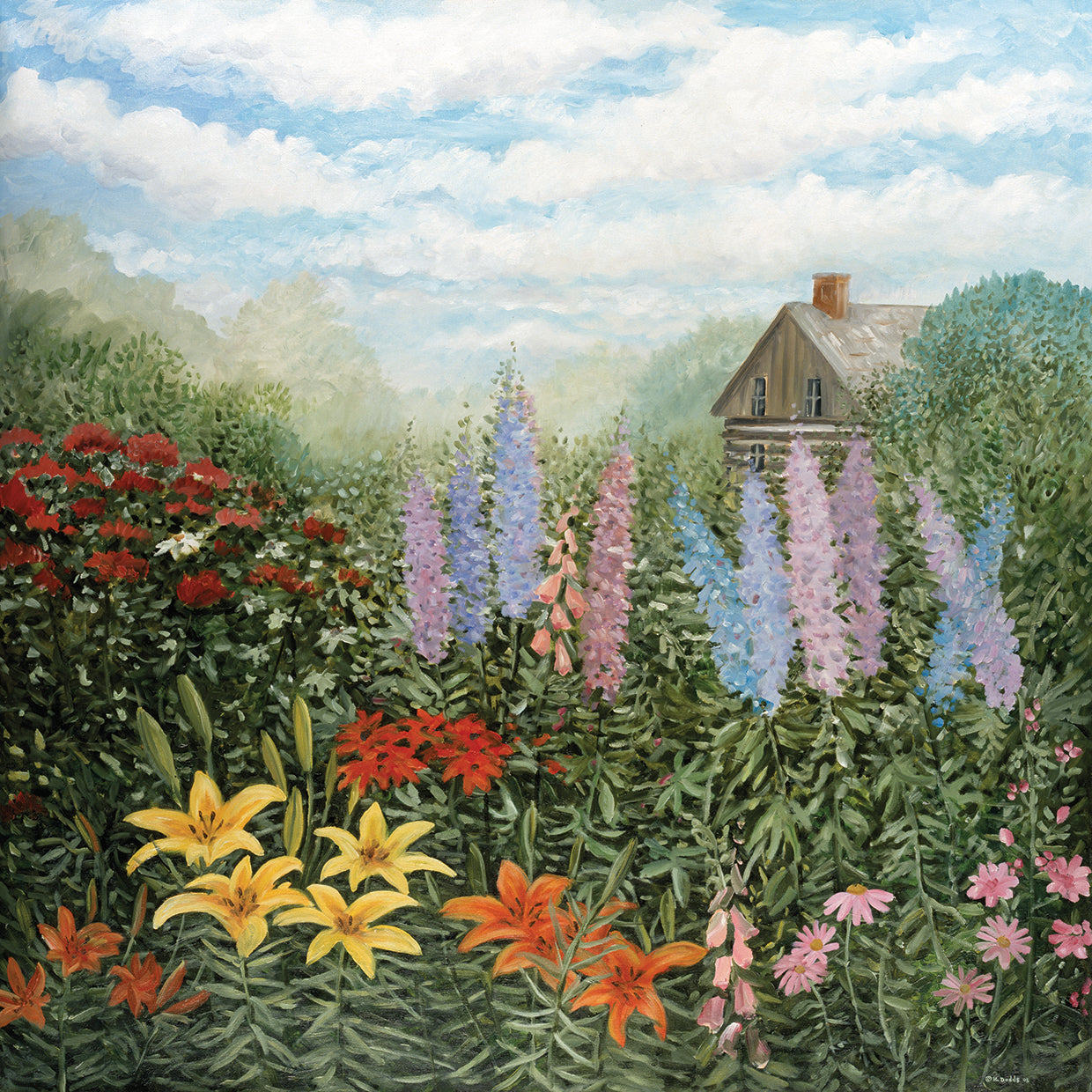 Country Garden