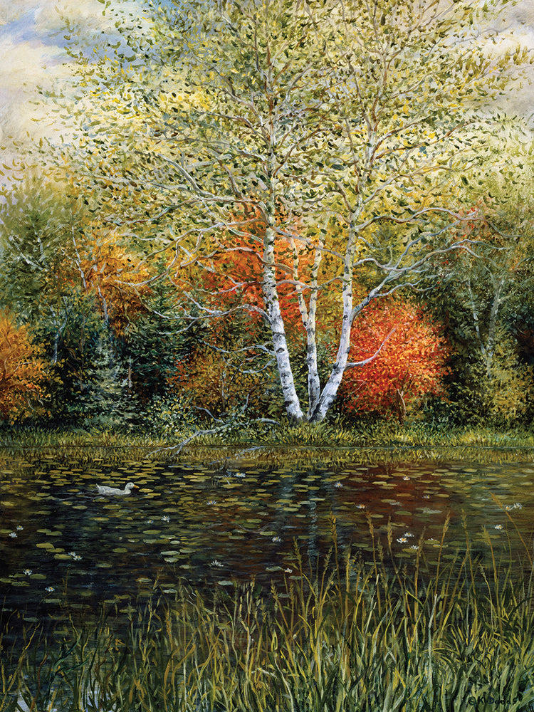 Reflections of Autumn