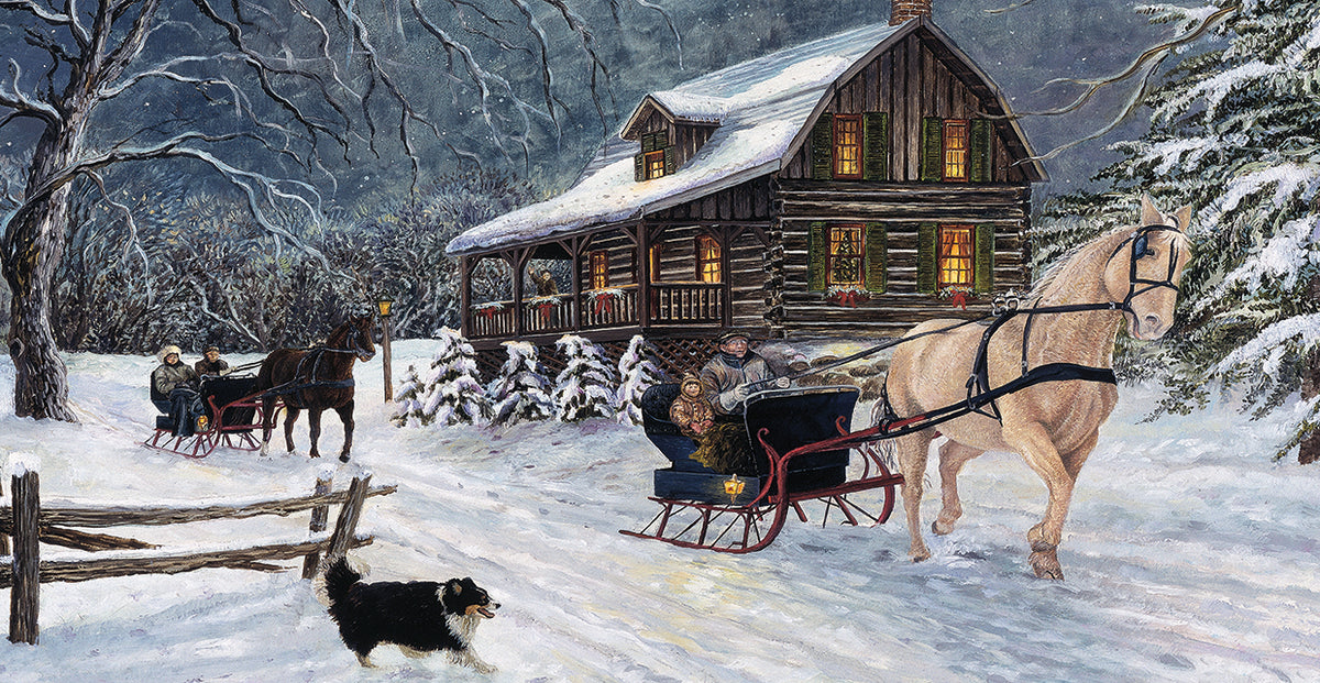 Winter's Eve