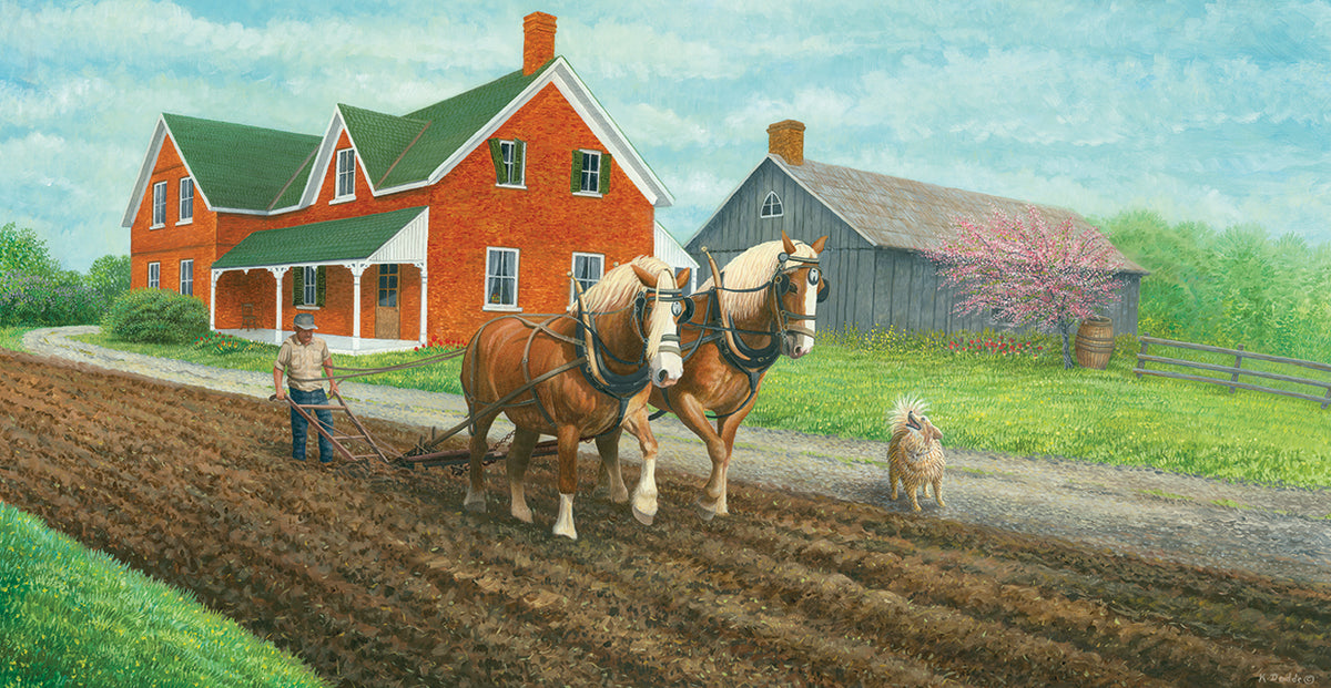 Blessing of Spring