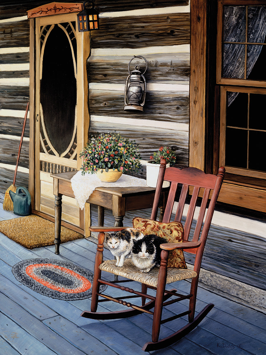 My Front Porch