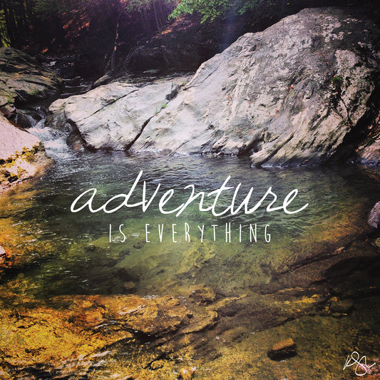 Adventure Is