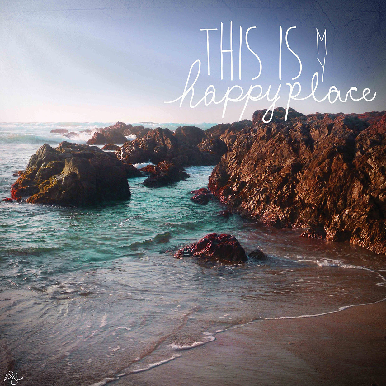 This Is My Happy Place