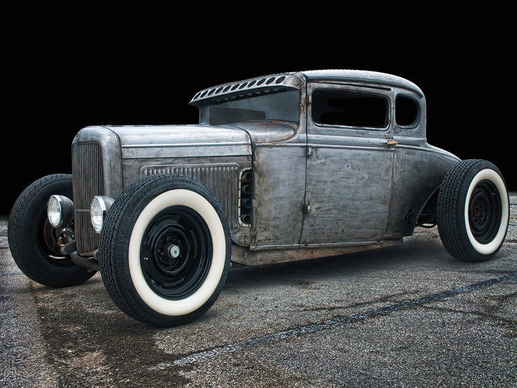 1931 Coupe Rat Rod