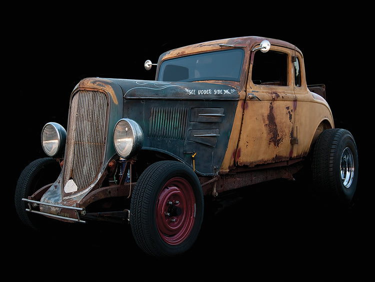 1934 Plymouth Roadster