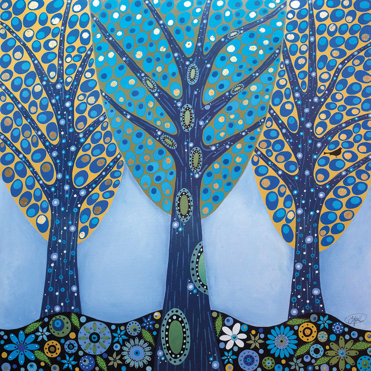 Afternoon in Yountville