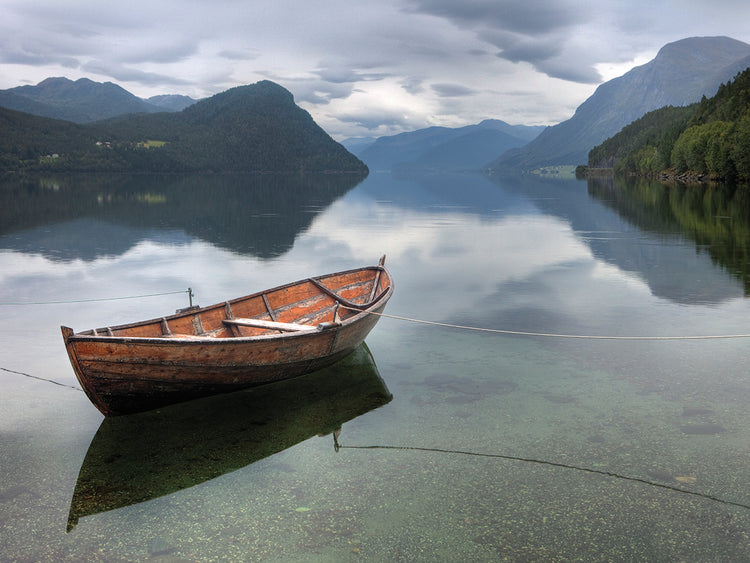 Cuadro en Lienzo Noruega XXIII