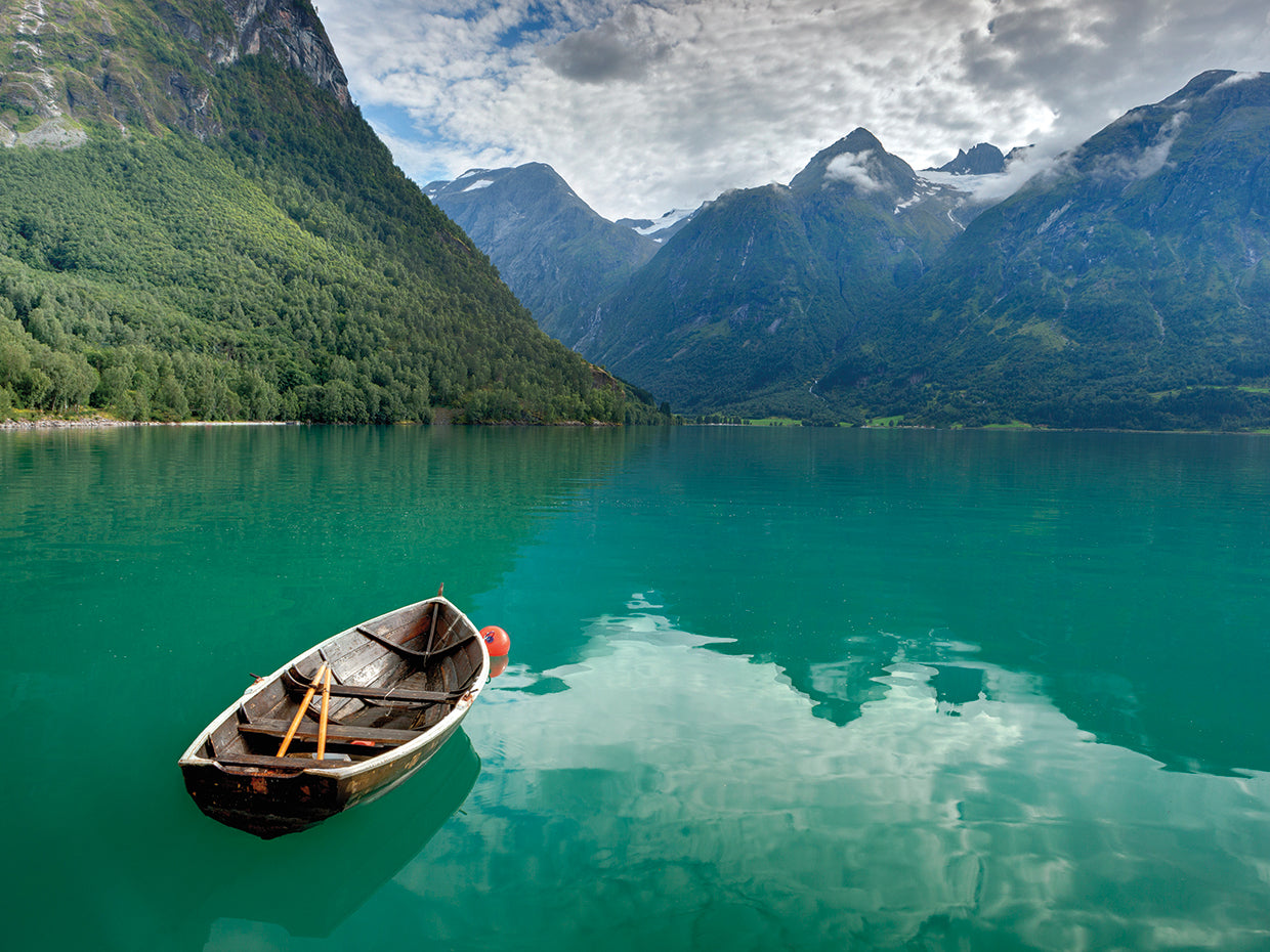 Norway # 16