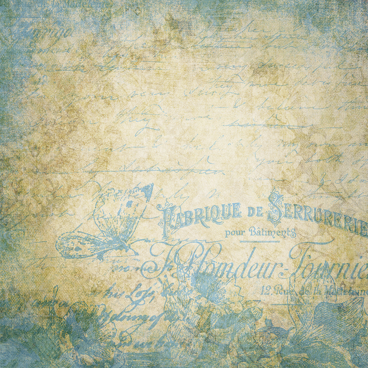 French Blues