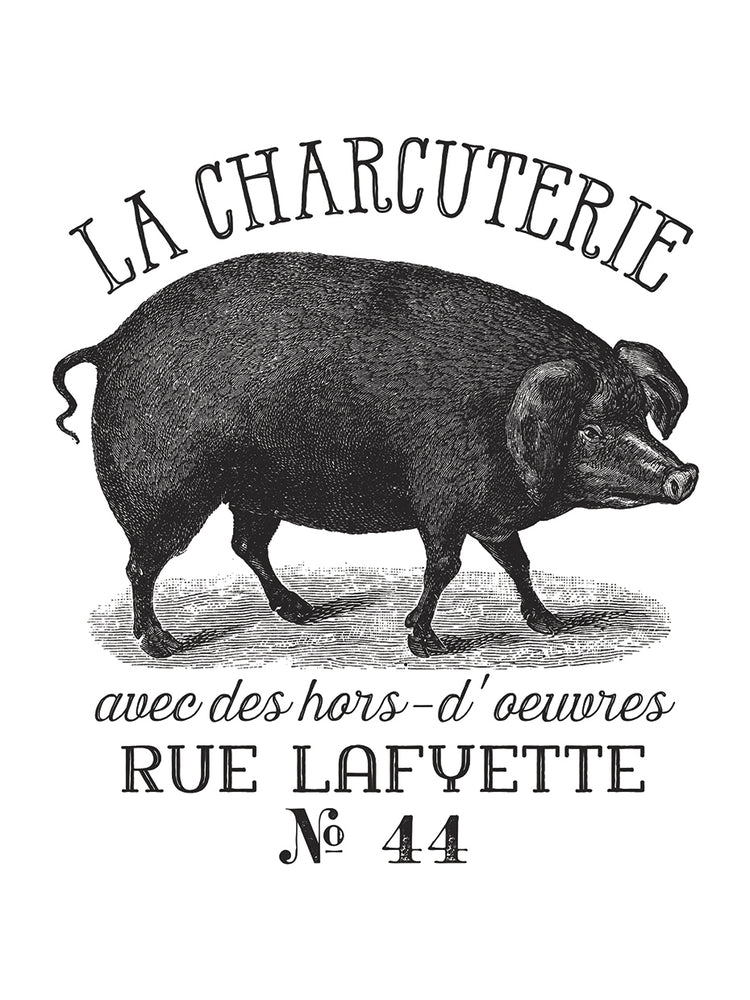 French Pig