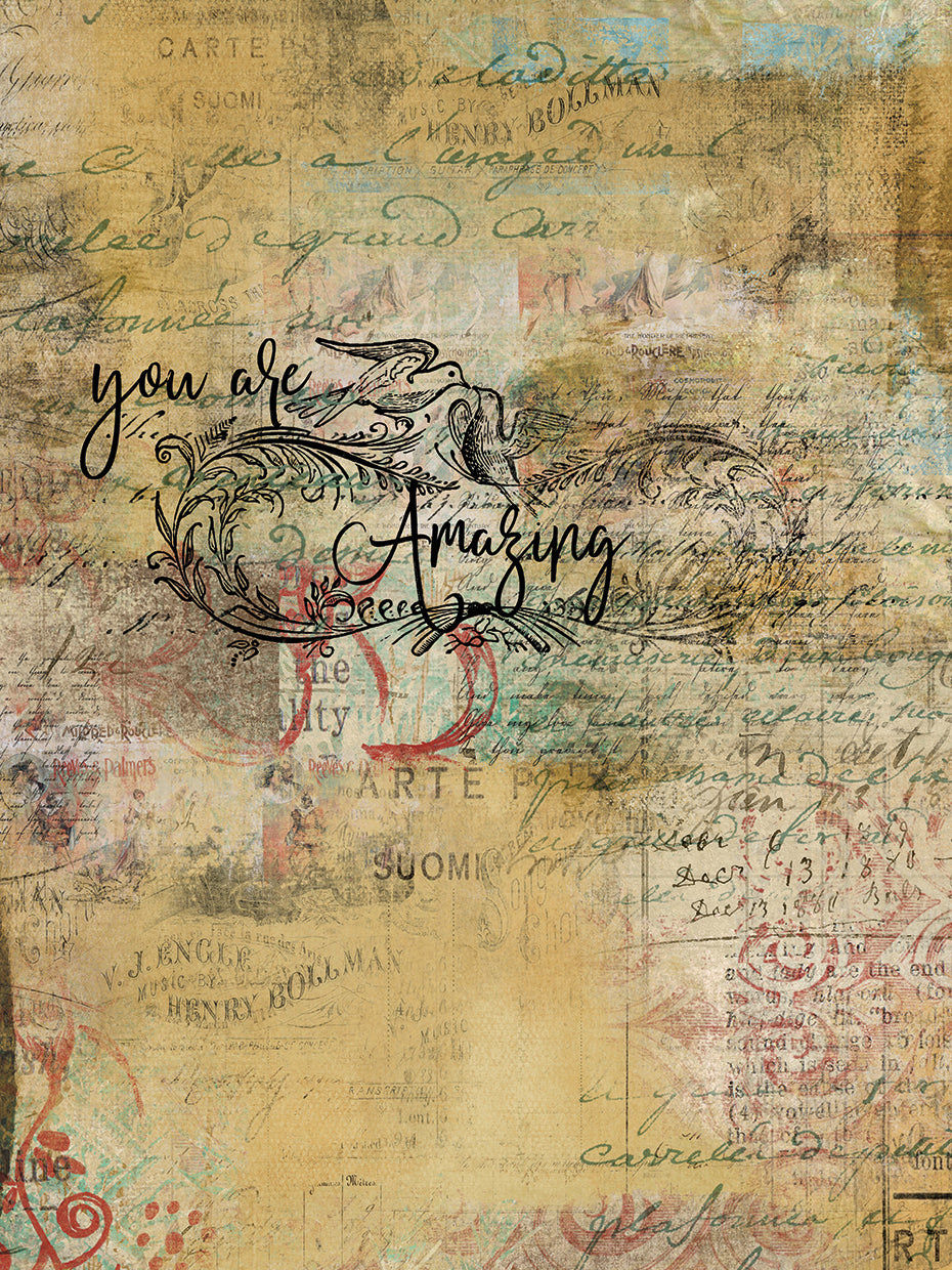 You Are Amazing