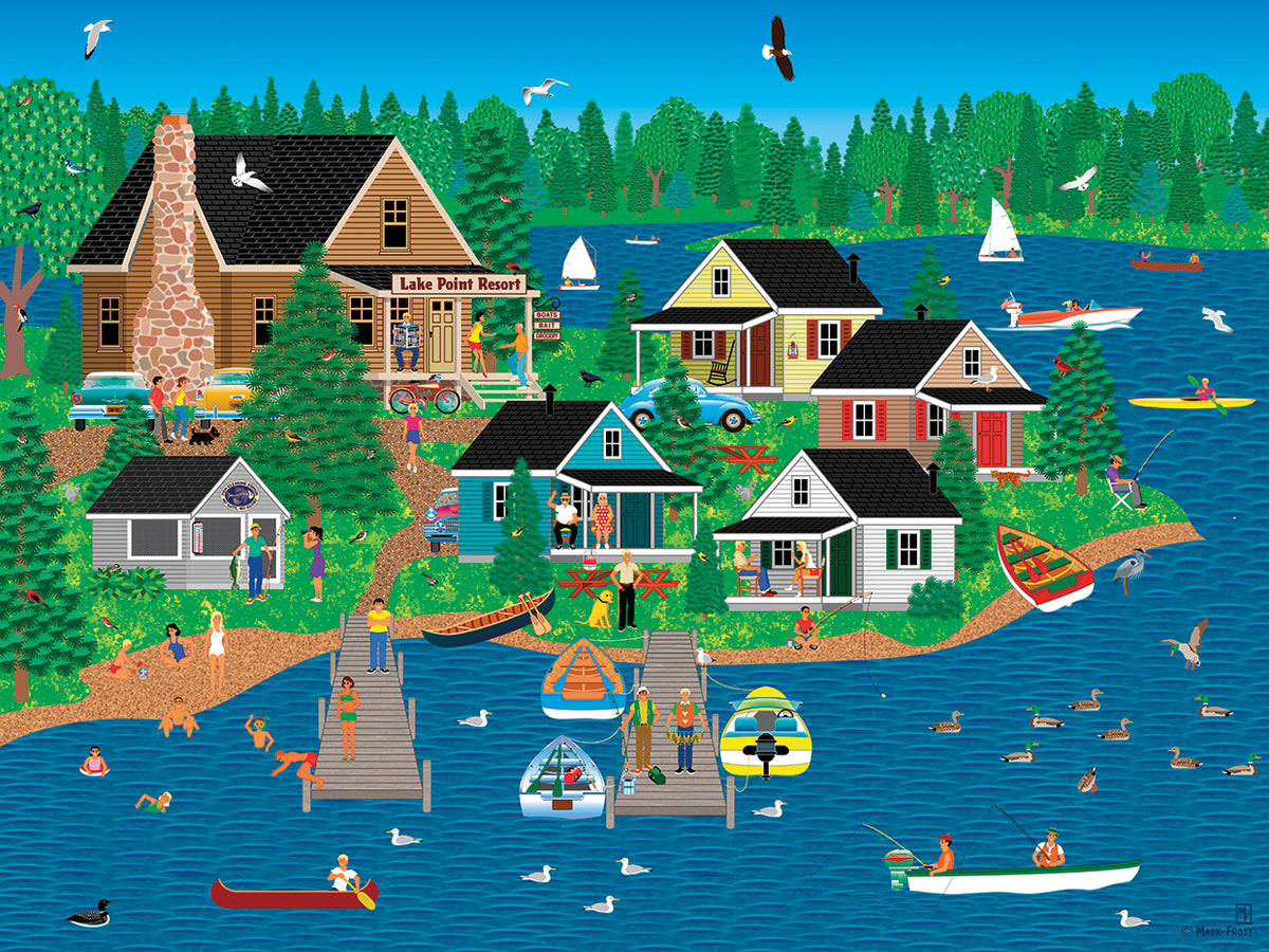 Lake Point Resort