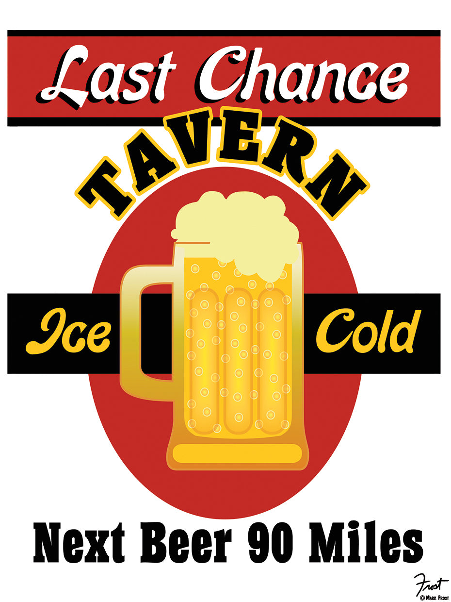 Last Chance Tavern