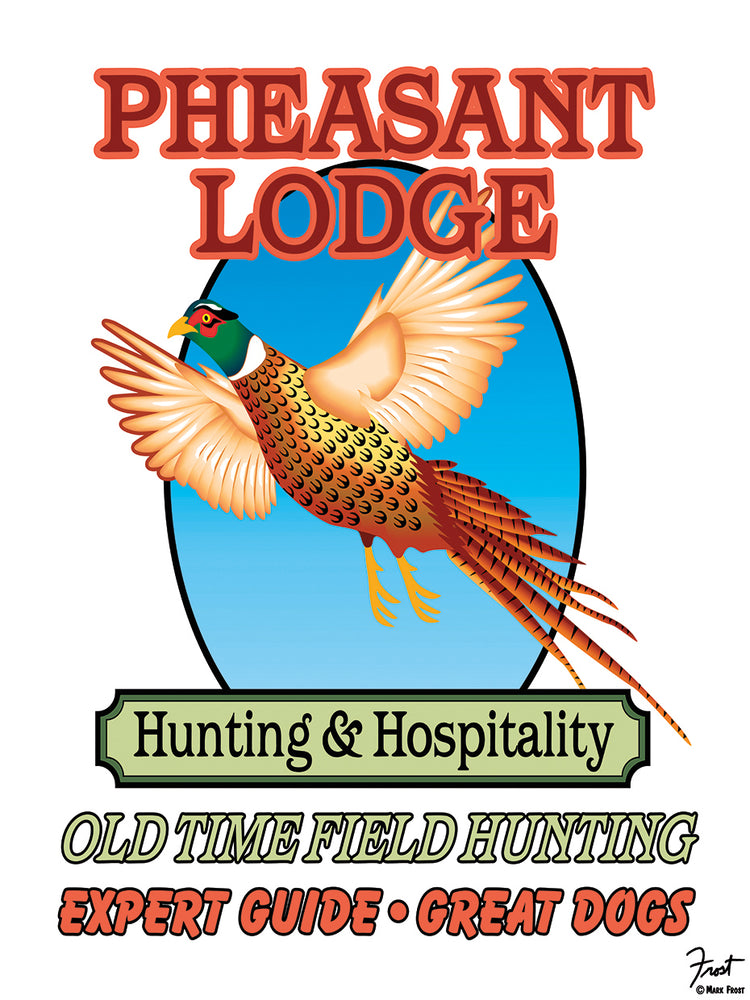 Pheasant Lodge
