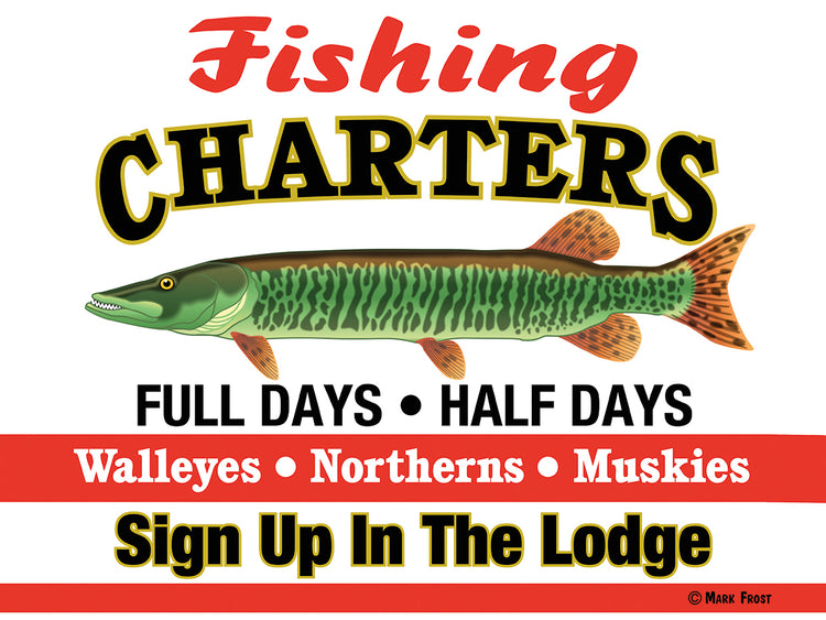 Fishing Charters