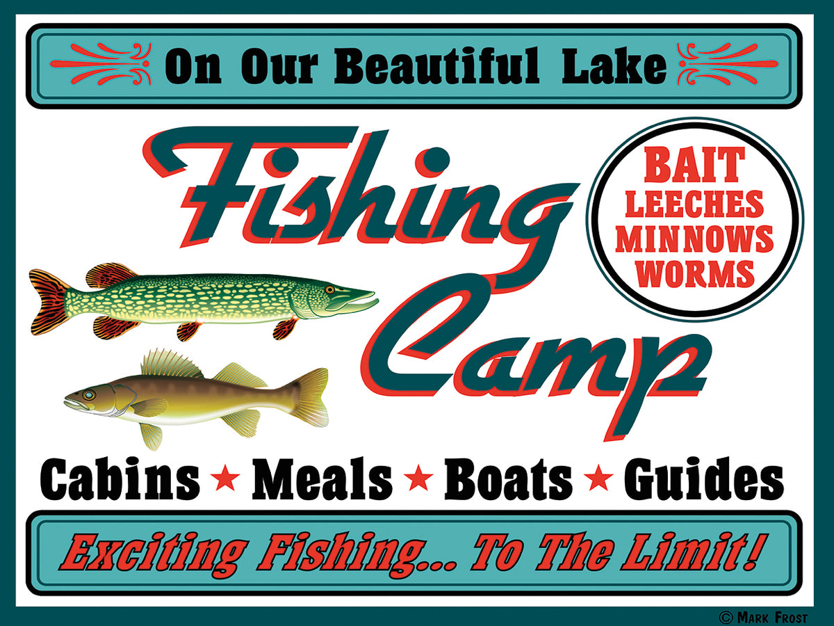 Our Lake Fishing Camp