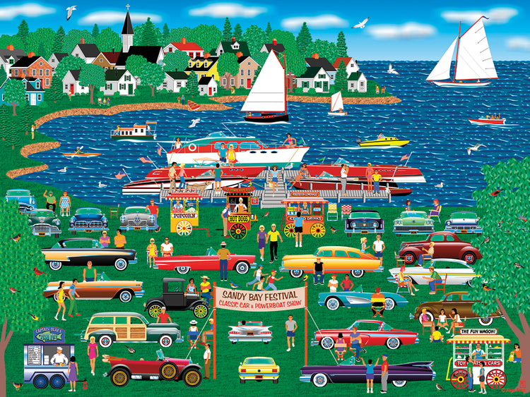 Classic Car Boat Show