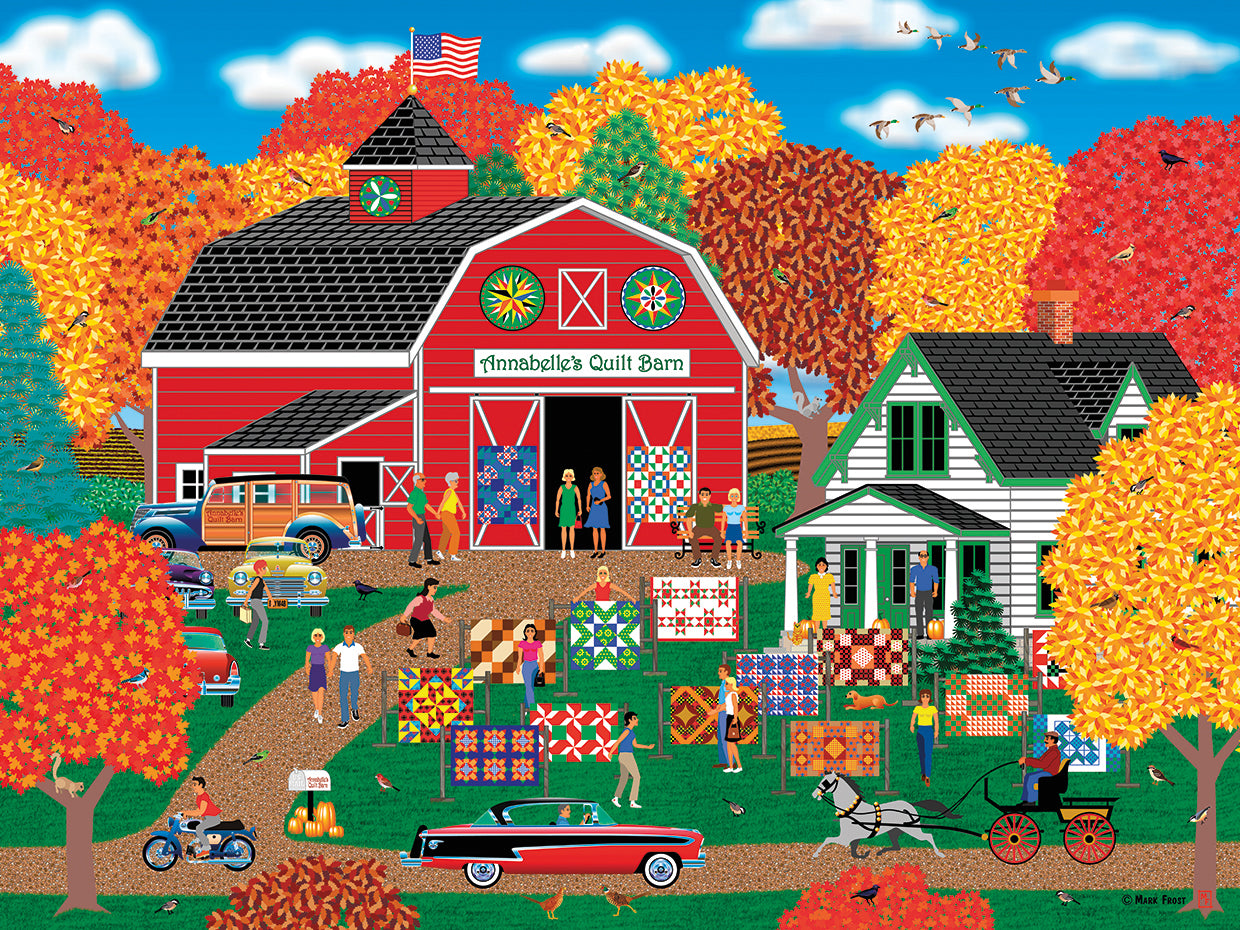 Annabelle's Quilt Barn