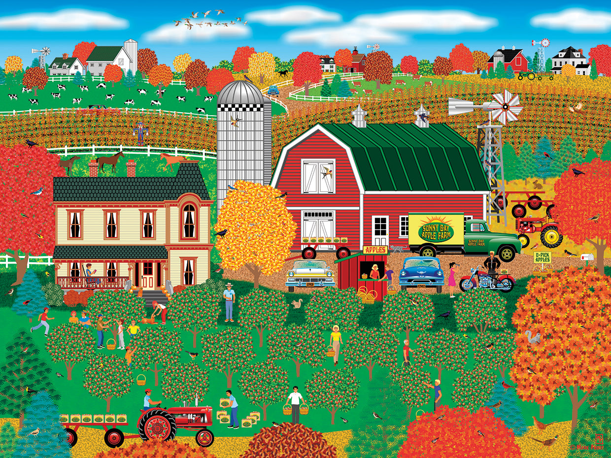 Harvest Time