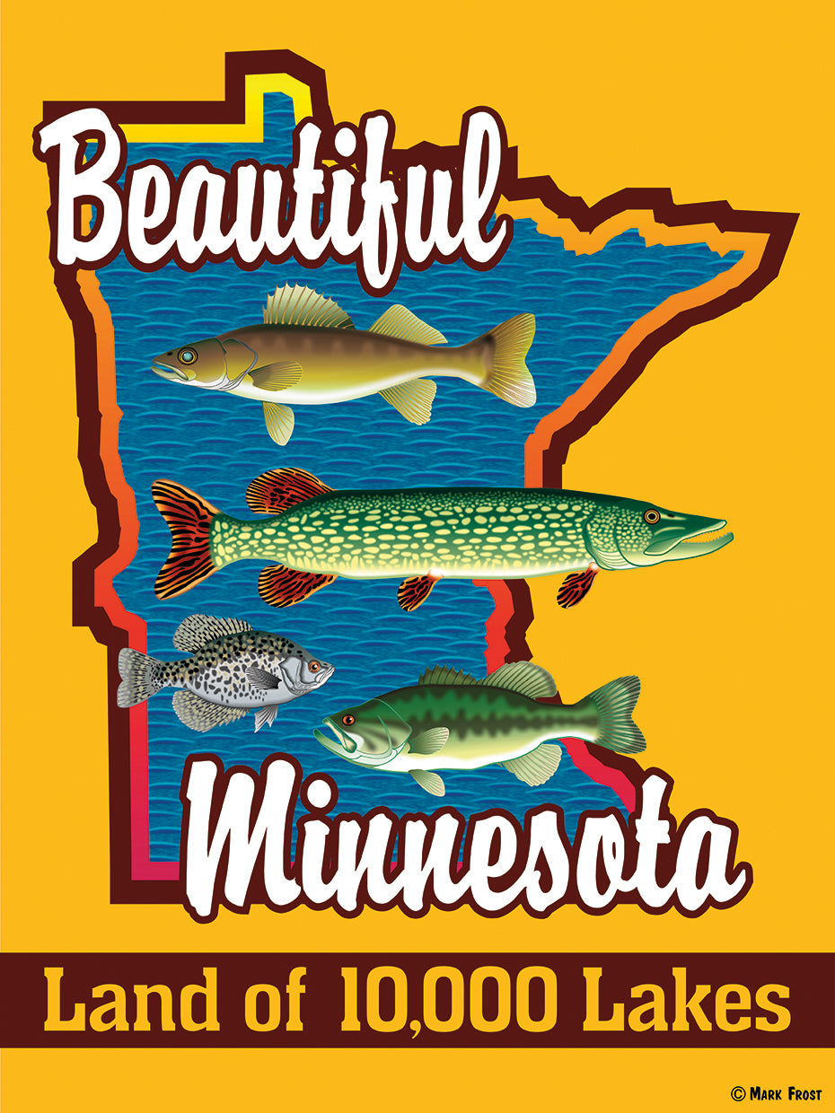Beautiful Minnesota