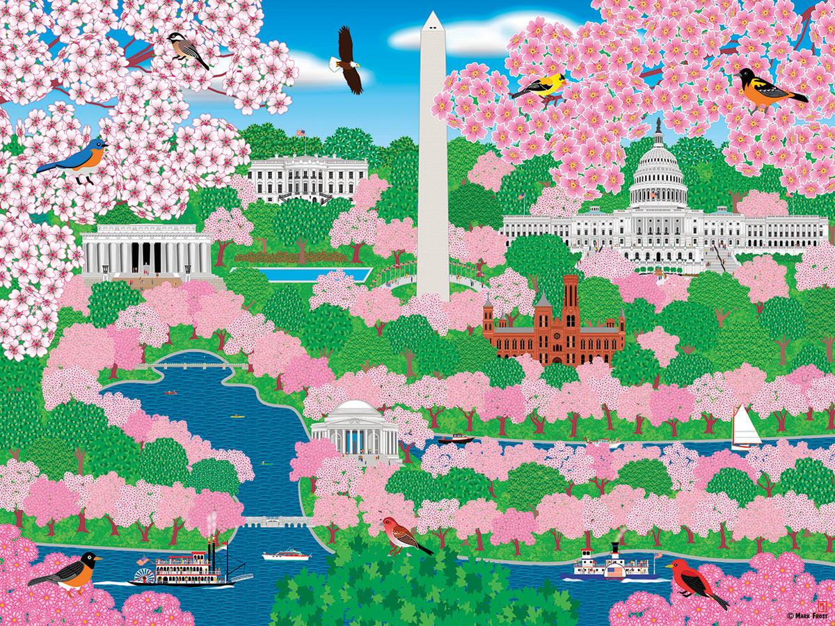 Dream Of Washington DC
