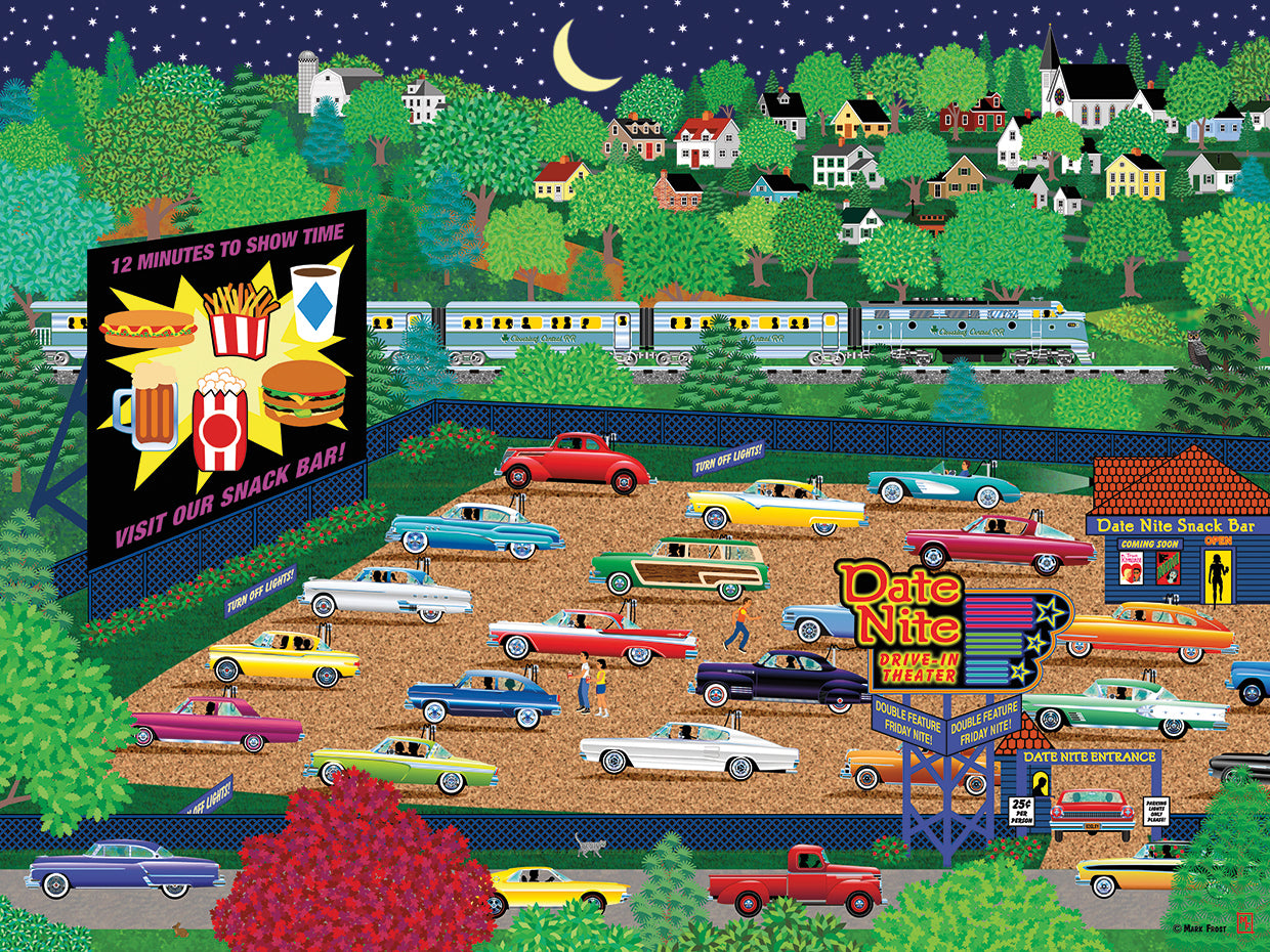 Date Nite Drive In