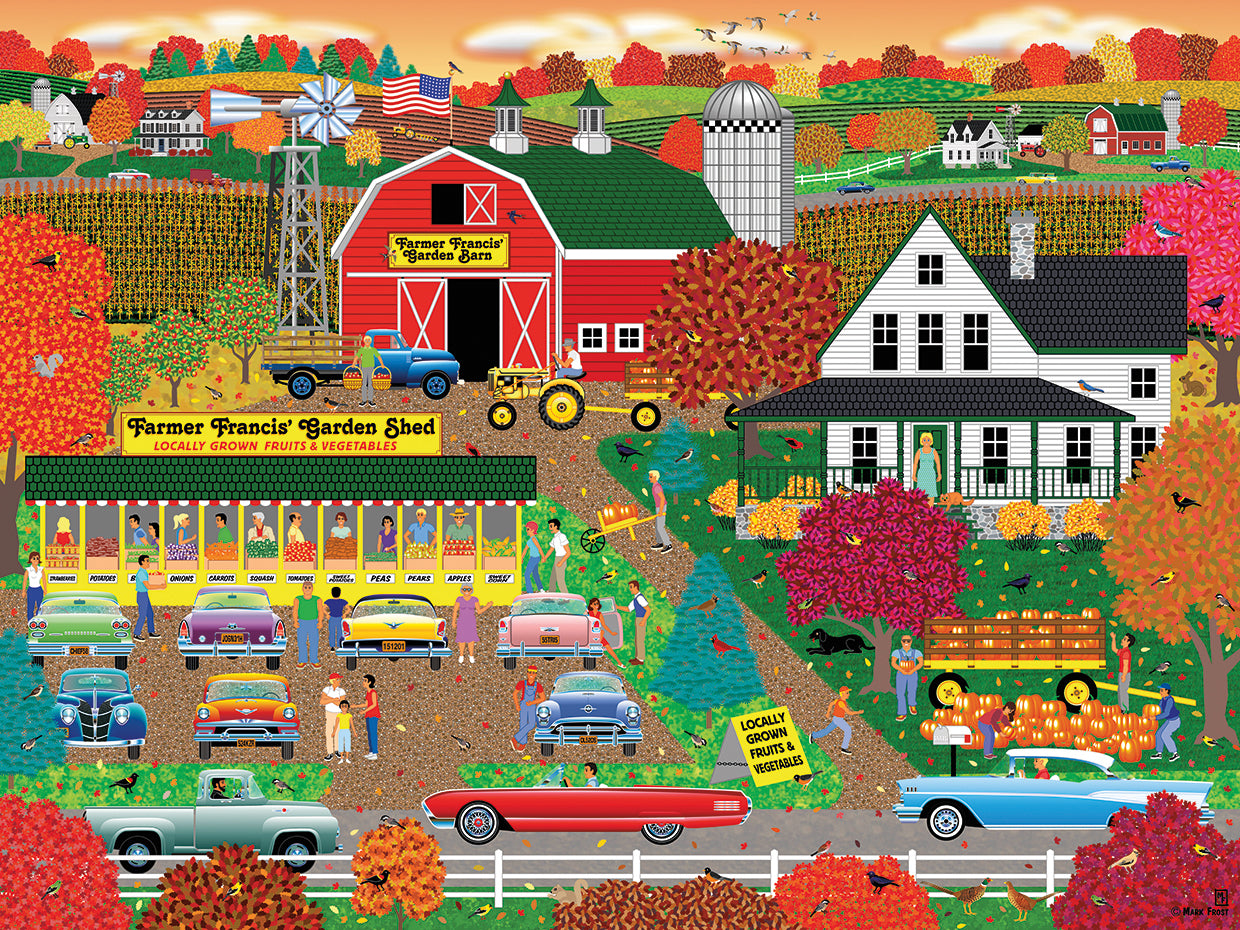 Autumn Harvest