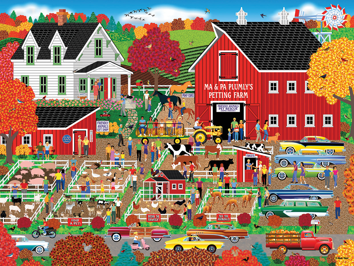 Plumly's Petting Farm