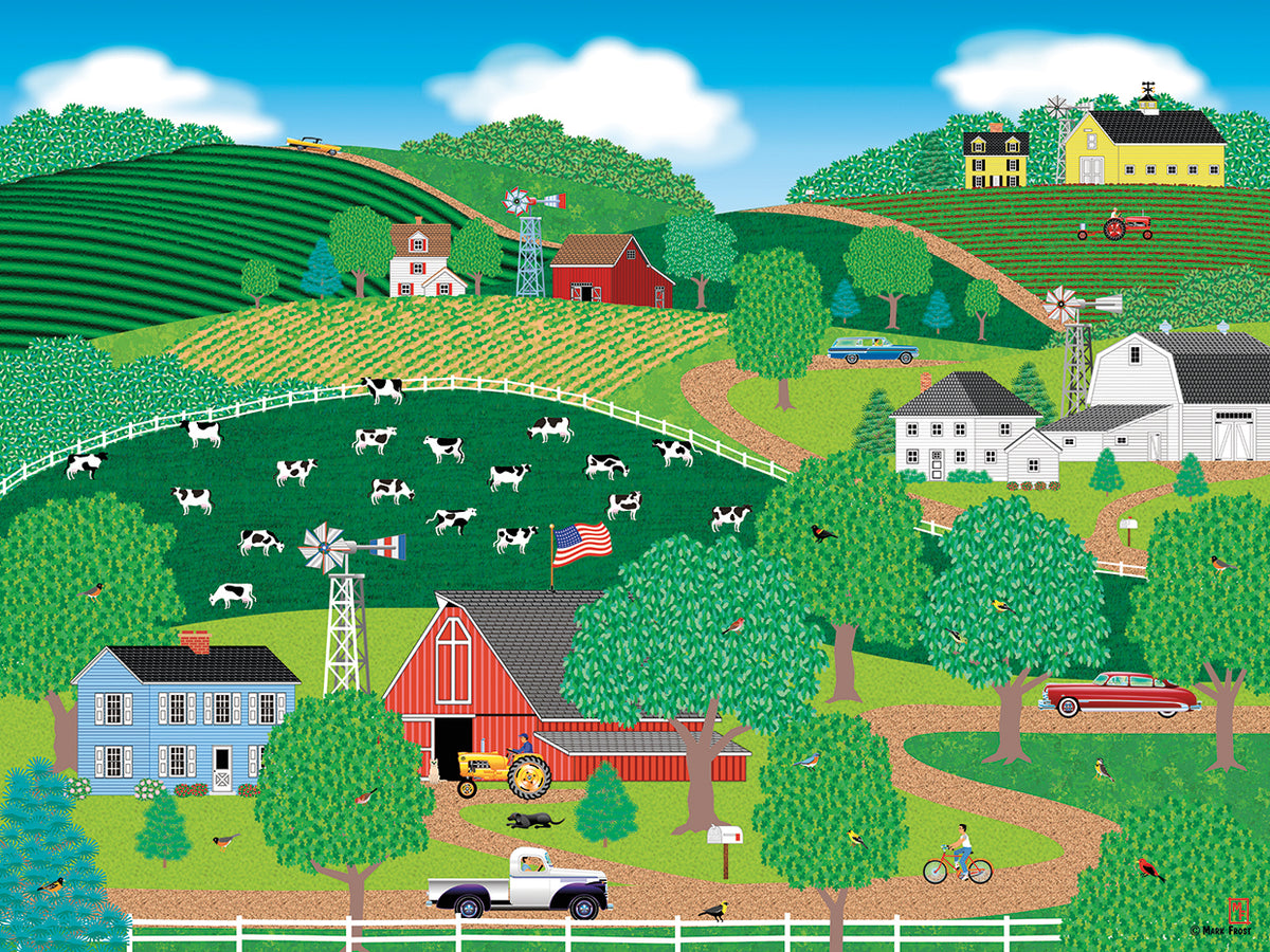 Farms Of Windy Hills