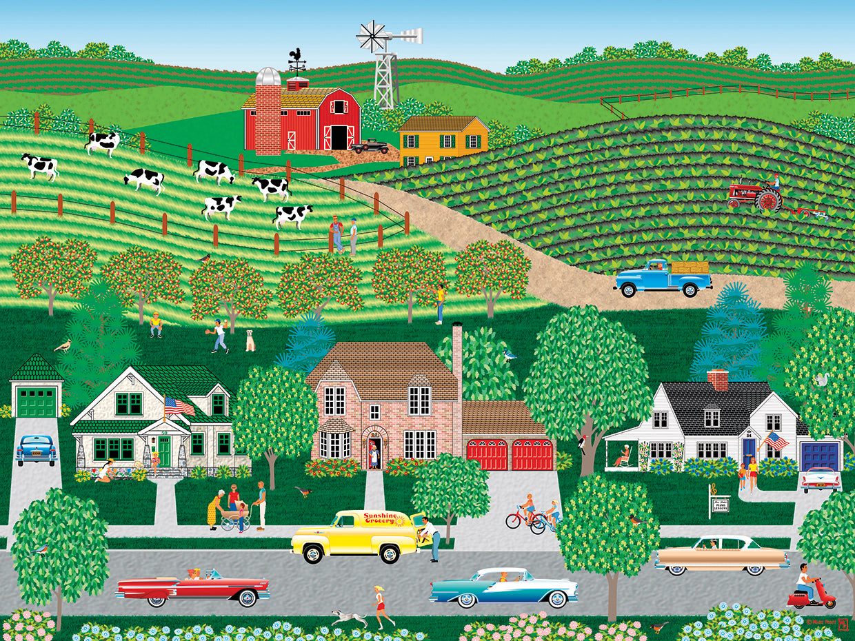 Sunshine Grocery