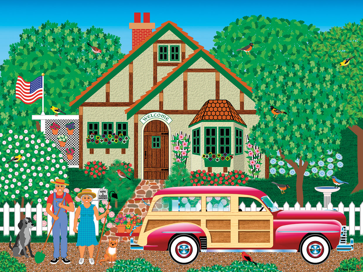 The Gardener's Cottage