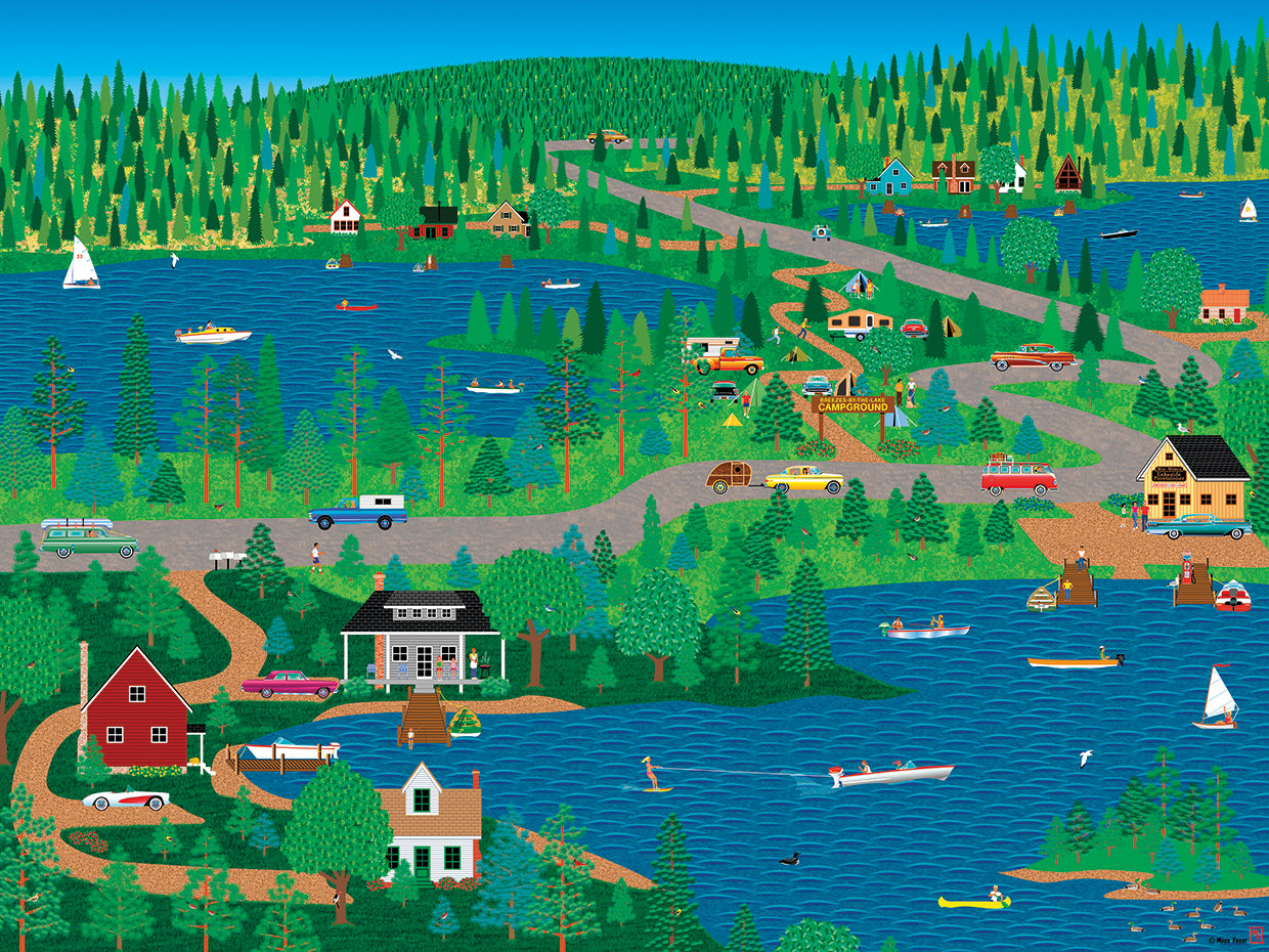 Lake Country