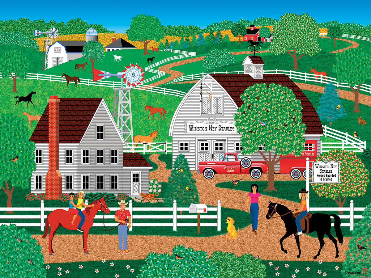 Horse Country