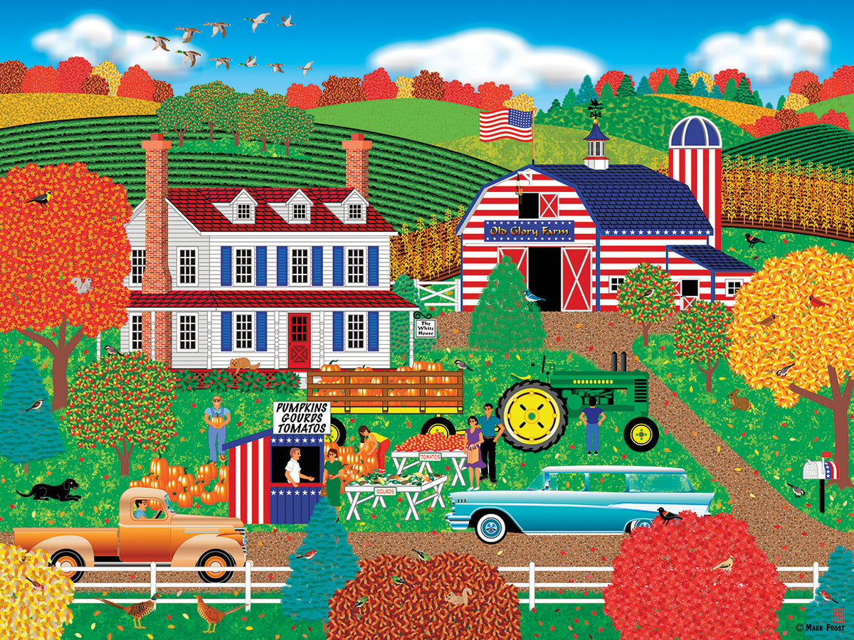 Old Glory Farm