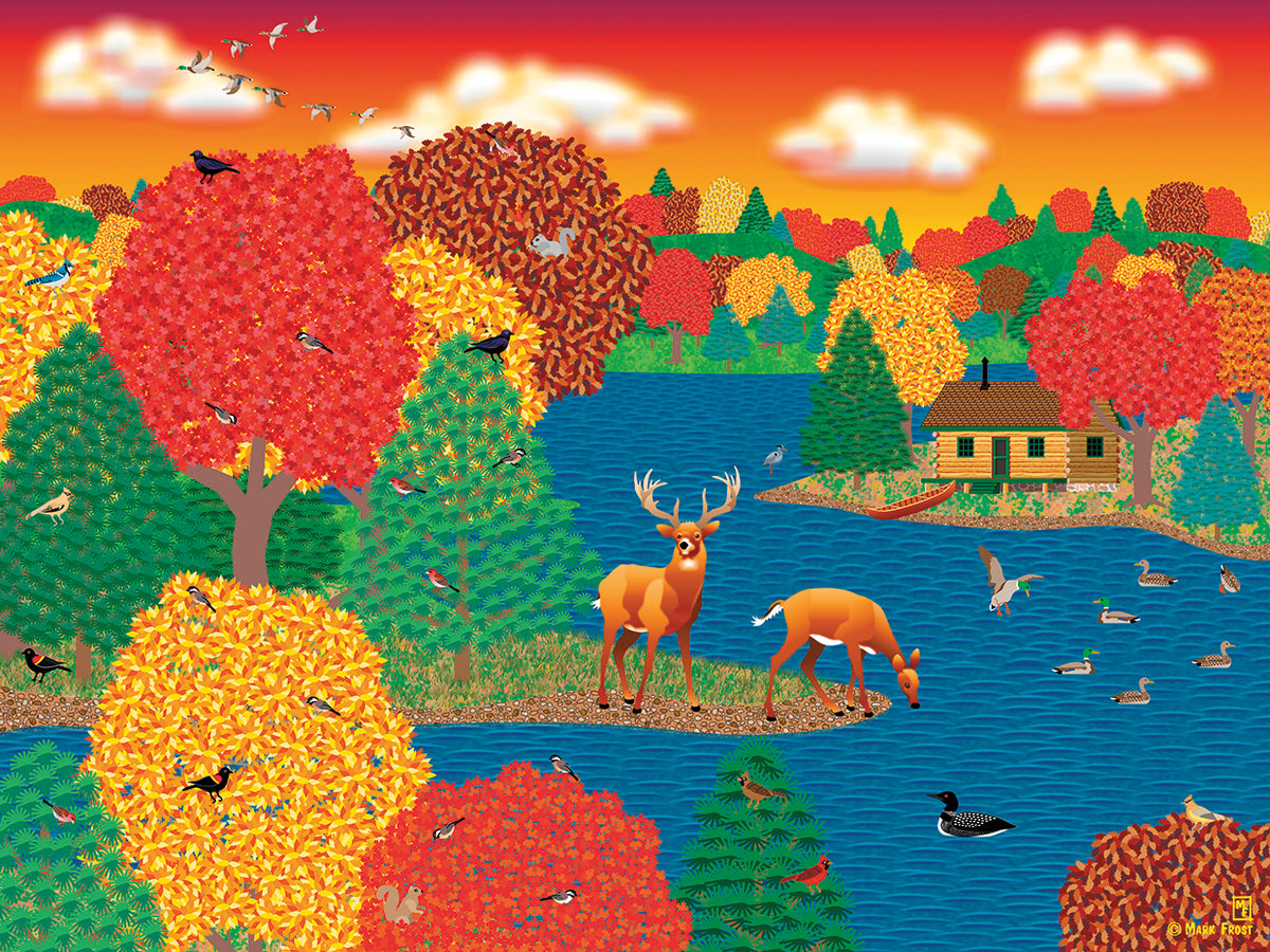 Deer Lake