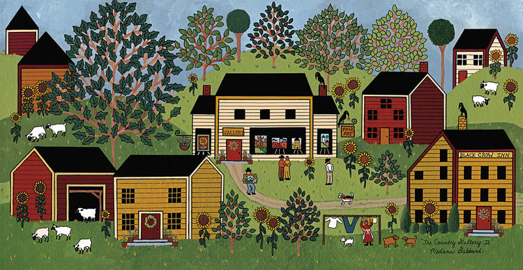 Country Gallery