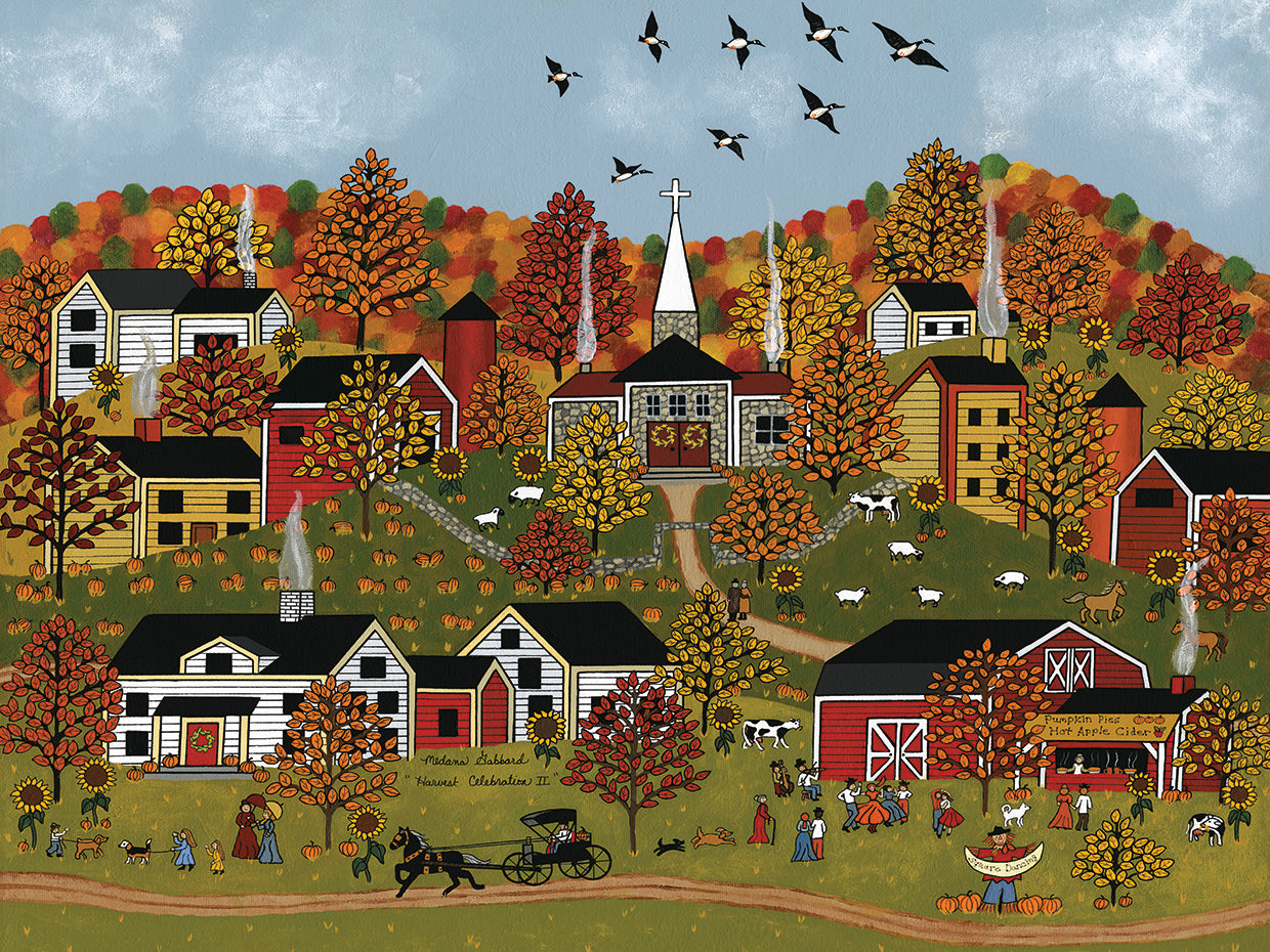 Harvest Celebration Ll