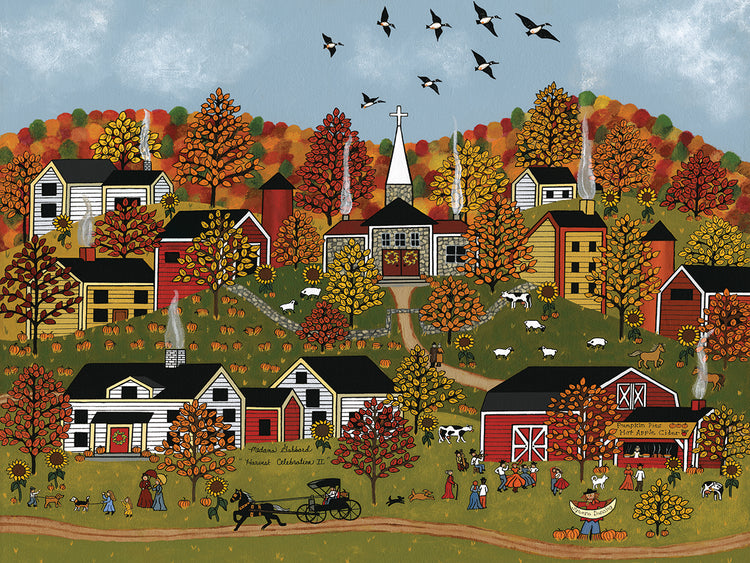 Harvest Celebration Ll