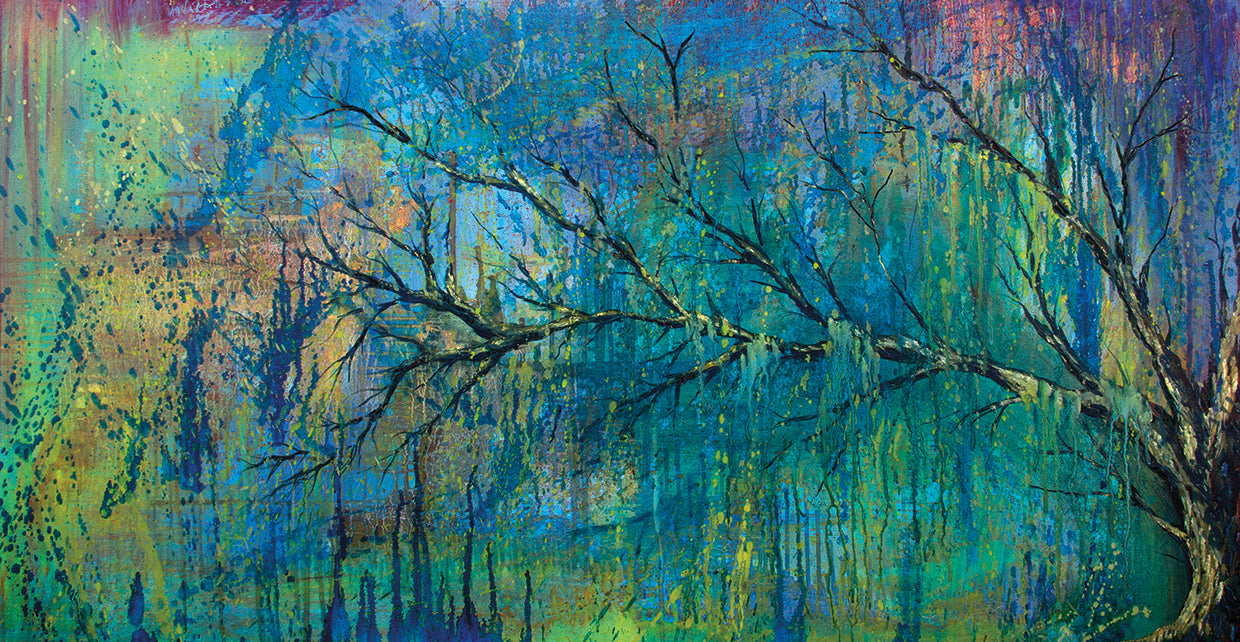 Prelude to Spring Tree