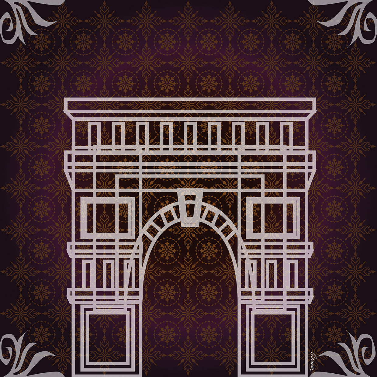 Arc de Triomphe